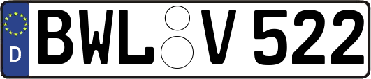 BWL-V522