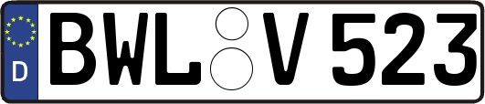 BWL-V523