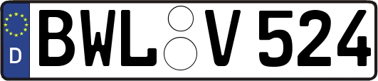BWL-V524