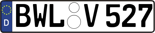 BWL-V527