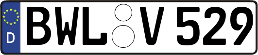 BWL-V529