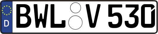 BWL-V530