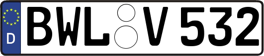 BWL-V532