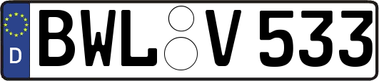 BWL-V533
