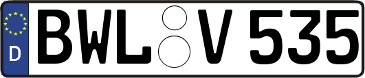 BWL-V535
