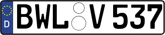 BWL-V537