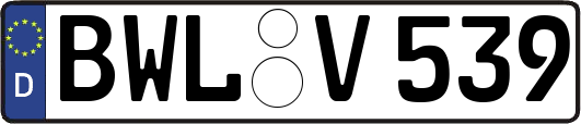 BWL-V539