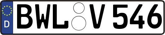 BWL-V546