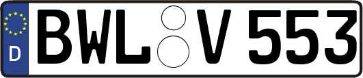 BWL-V553