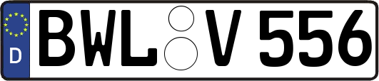 BWL-V556