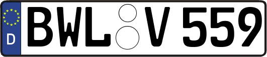 BWL-V559