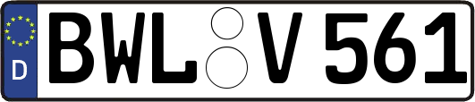 BWL-V561