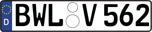 BWL-V562