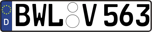 BWL-V563