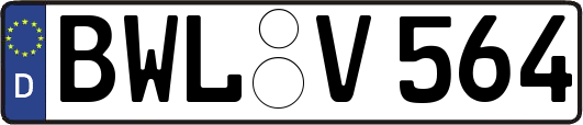 BWL-V564