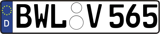 BWL-V565