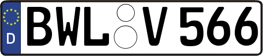 BWL-V566