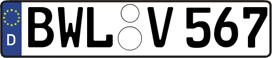 BWL-V567
