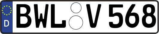 BWL-V568