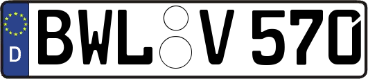 BWL-V570