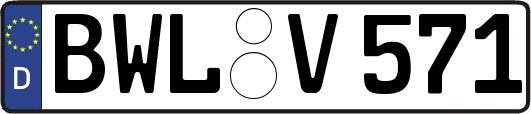 BWL-V571