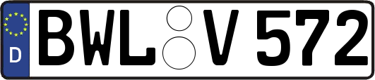 BWL-V572