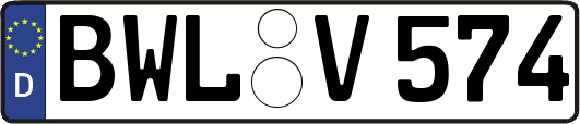 BWL-V574