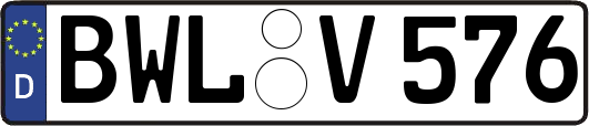 BWL-V576