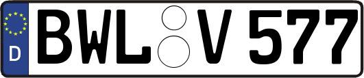 BWL-V577