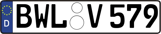 BWL-V579