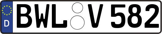 BWL-V582