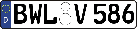 BWL-V586