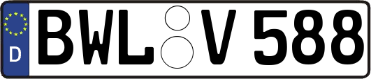 BWL-V588