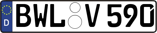 BWL-V590