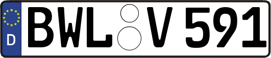 BWL-V591
