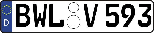 BWL-V593
