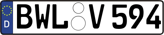 BWL-V594