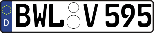 BWL-V595