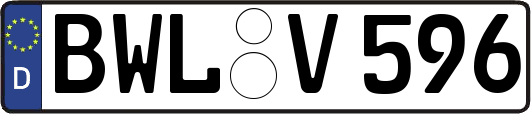 BWL-V596