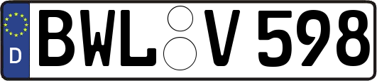 BWL-V598