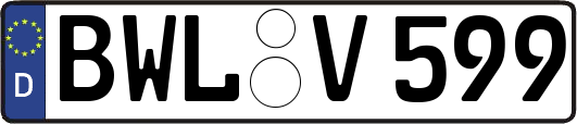BWL-V599