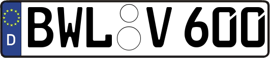 BWL-V600