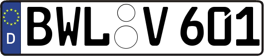 BWL-V601