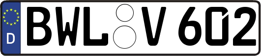 BWL-V602
