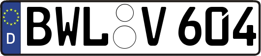 BWL-V604
