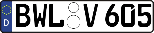 BWL-V605