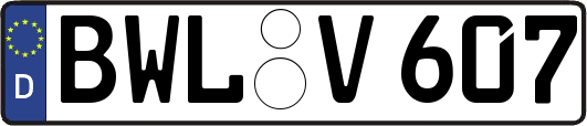 BWL-V607