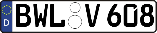 BWL-V608