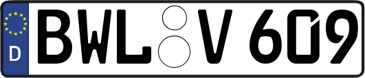 BWL-V609