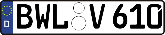 BWL-V610